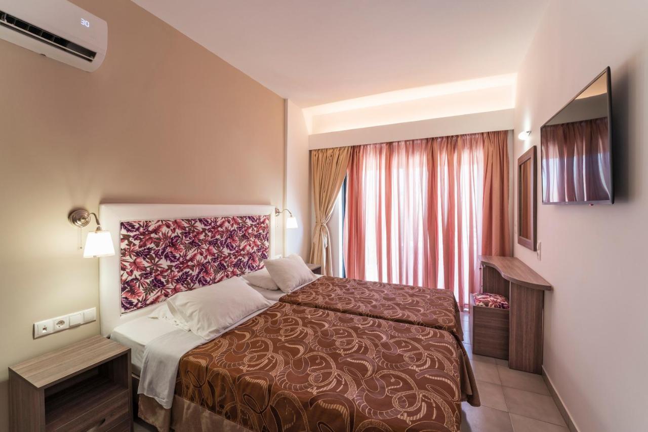 Hippocampus Boutique Hotel Ixia (Rhodes) Extérieur photo