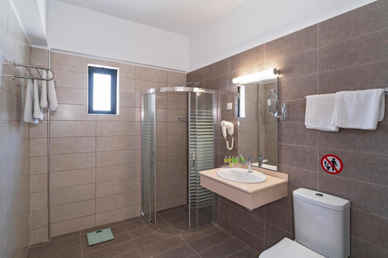 Hippocampus Boutique Hotel Ixia (Rhodes) Extérieur photo
