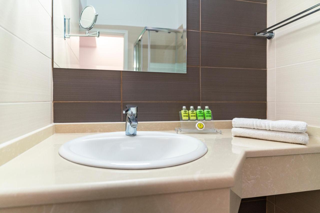 Hippocampus Boutique Hotel Ixia (Rhodes) Extérieur photo