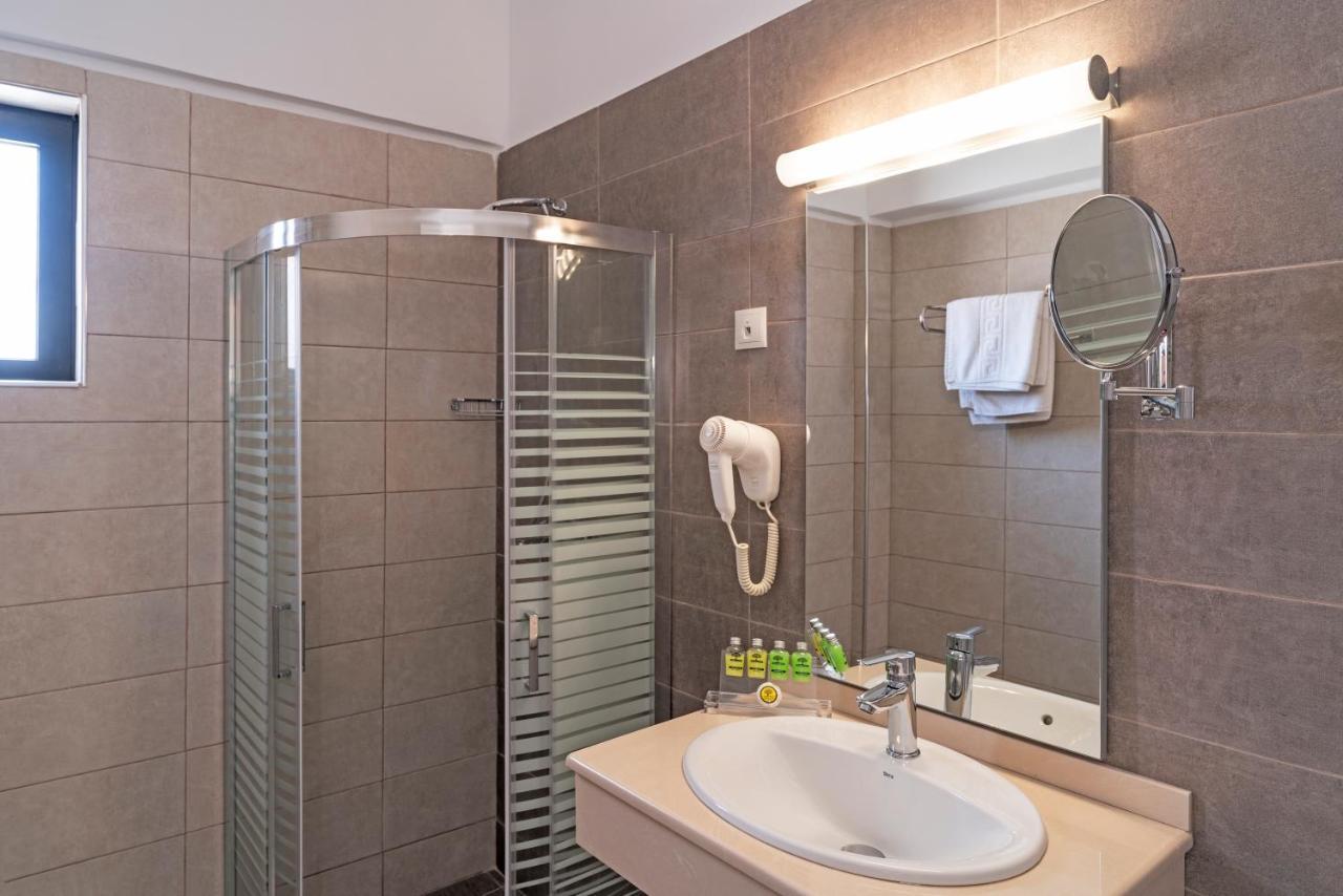 Hippocampus Boutique Hotel Ixia (Rhodes) Extérieur photo